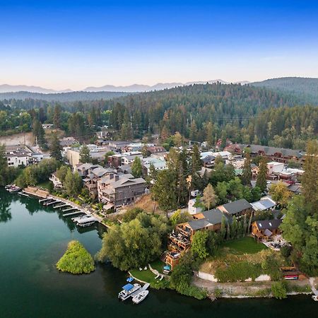 The Inn Bigfork Bay Buitenkant foto