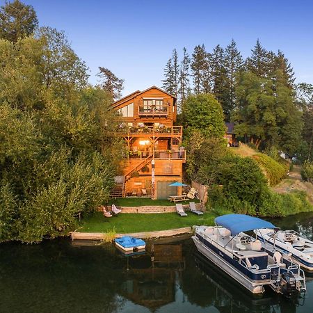 The Inn Bigfork Bay Buitenkant foto