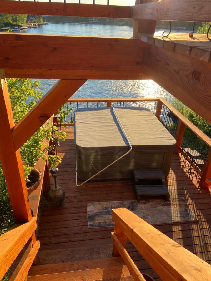 The Inn Bigfork Bay Buitenkant foto