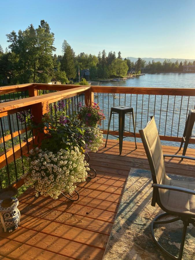 The Inn Bigfork Bay Buitenkant foto
