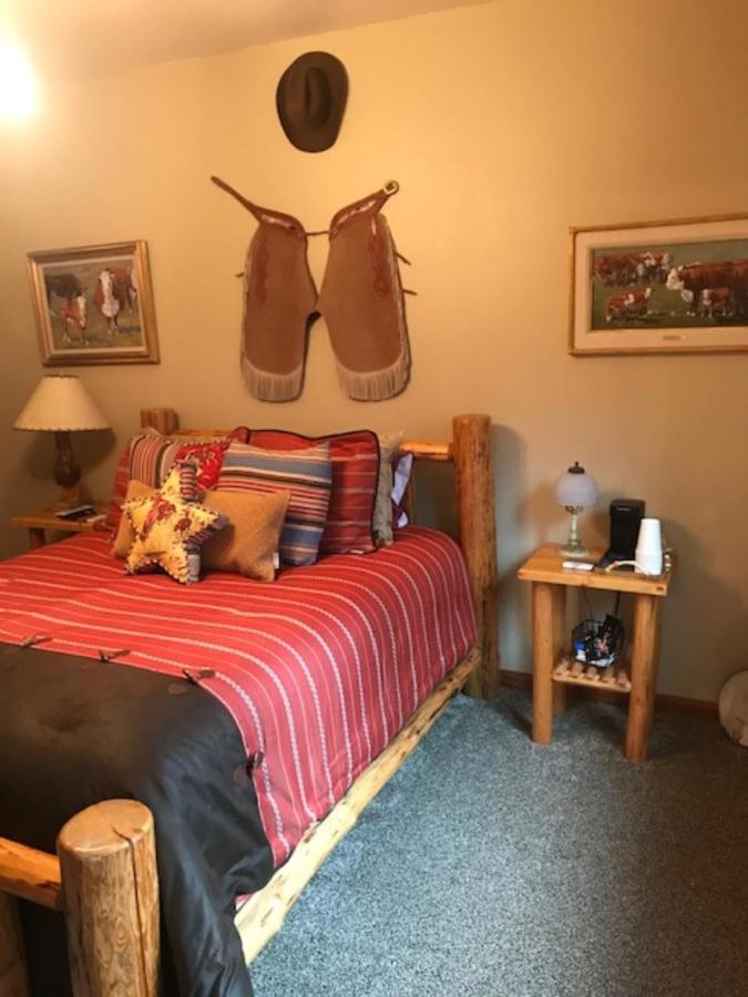 The Inn Bigfork Bay Buitenkant foto