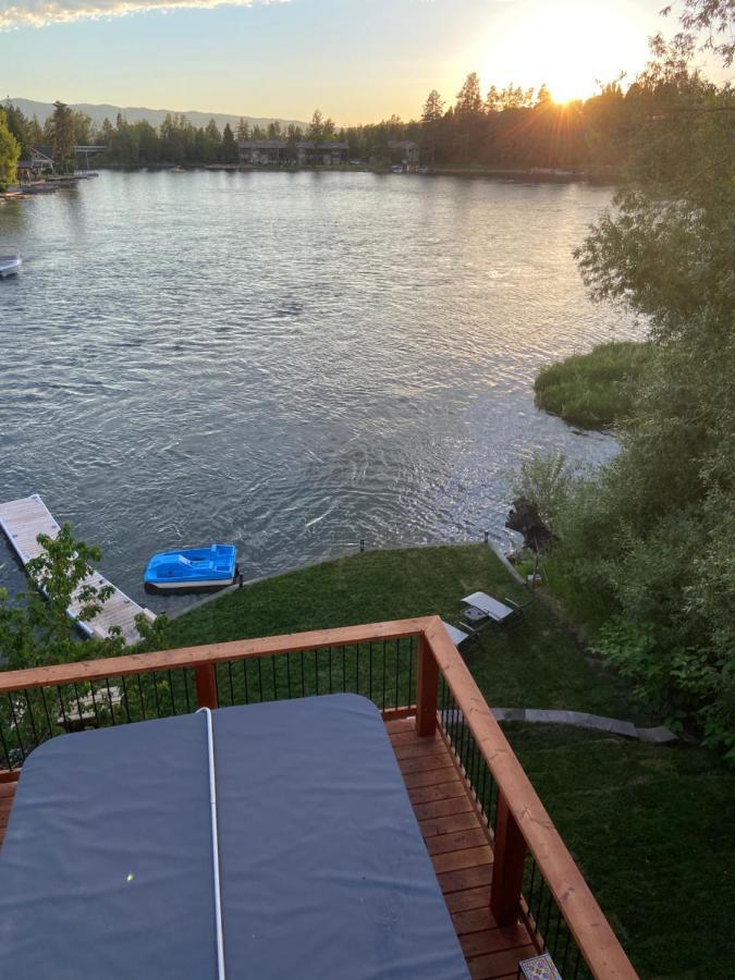 The Inn Bigfork Bay Buitenkant foto
