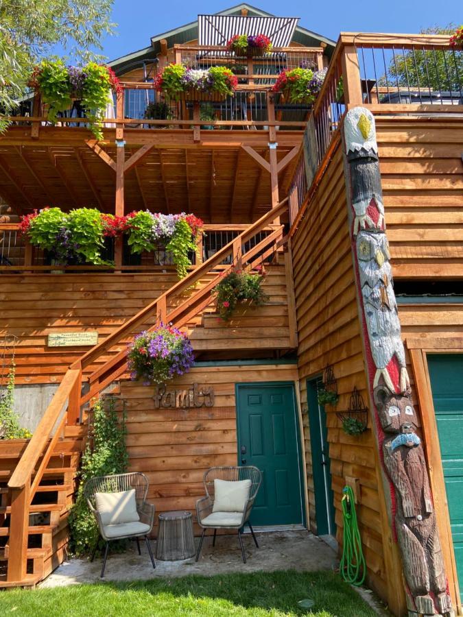 The Inn Bigfork Bay Buitenkant foto