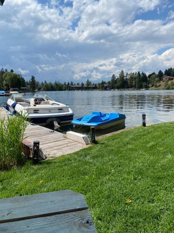 The Inn Bigfork Bay Buitenkant foto