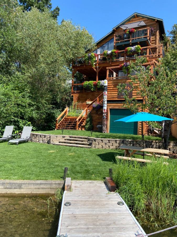 The Inn Bigfork Bay Buitenkant foto