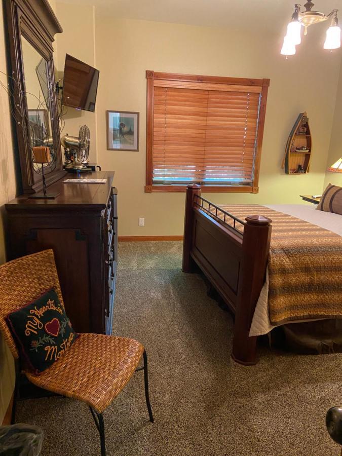The Inn Bigfork Bay Buitenkant foto