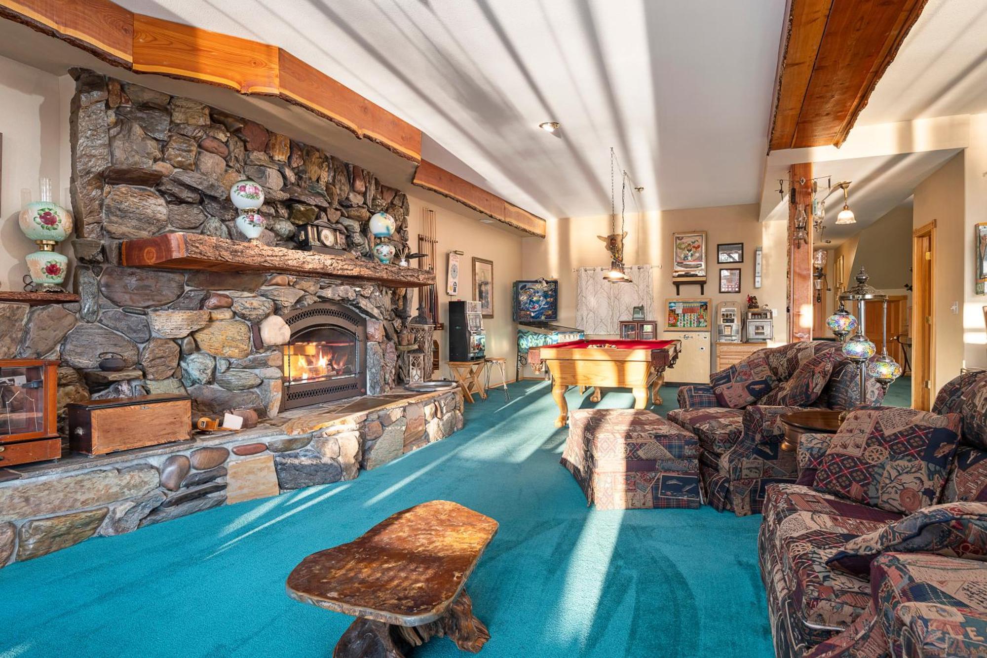 The Inn Bigfork Bay Buitenkant foto