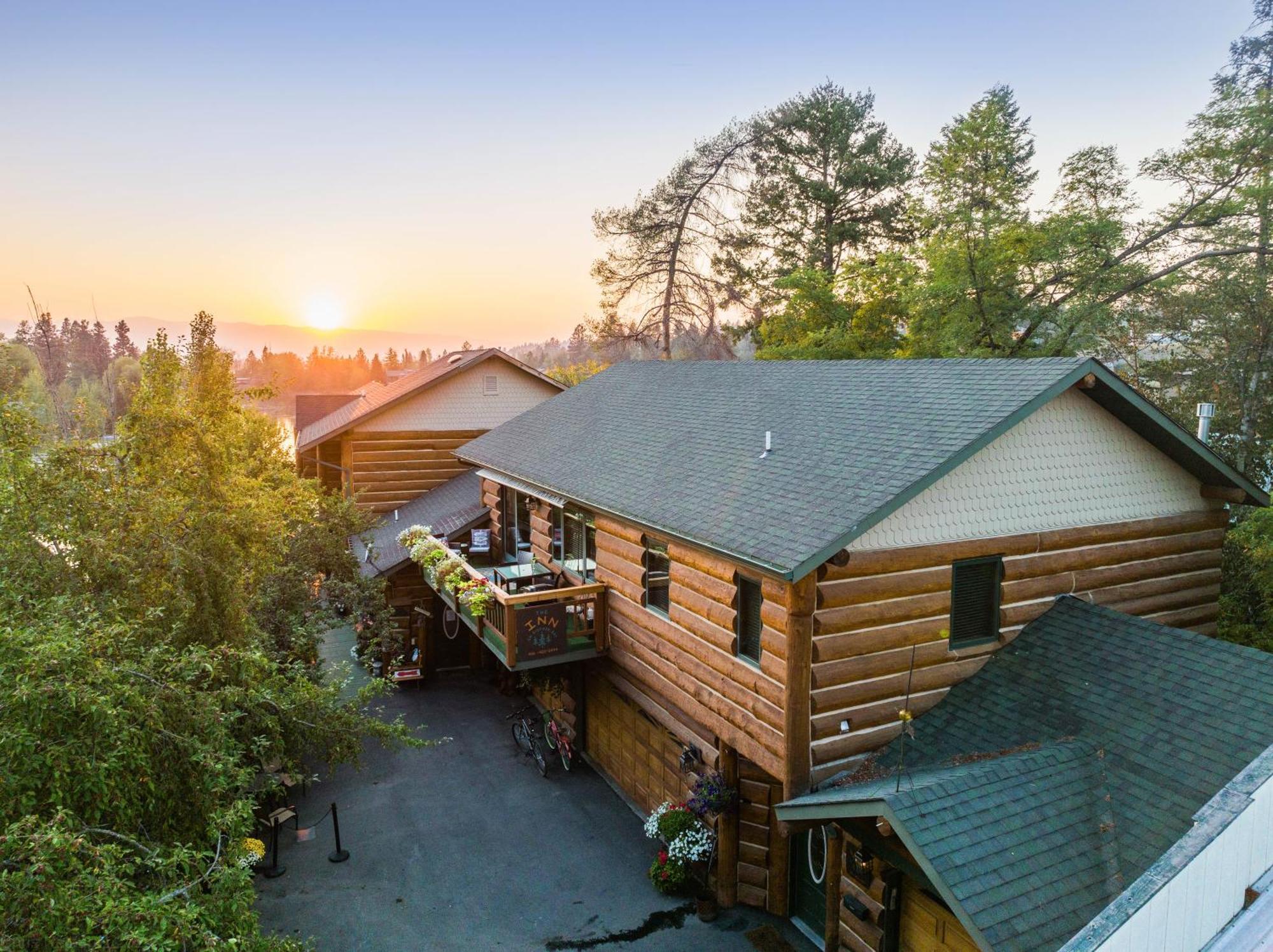 The Inn Bigfork Bay Buitenkant foto