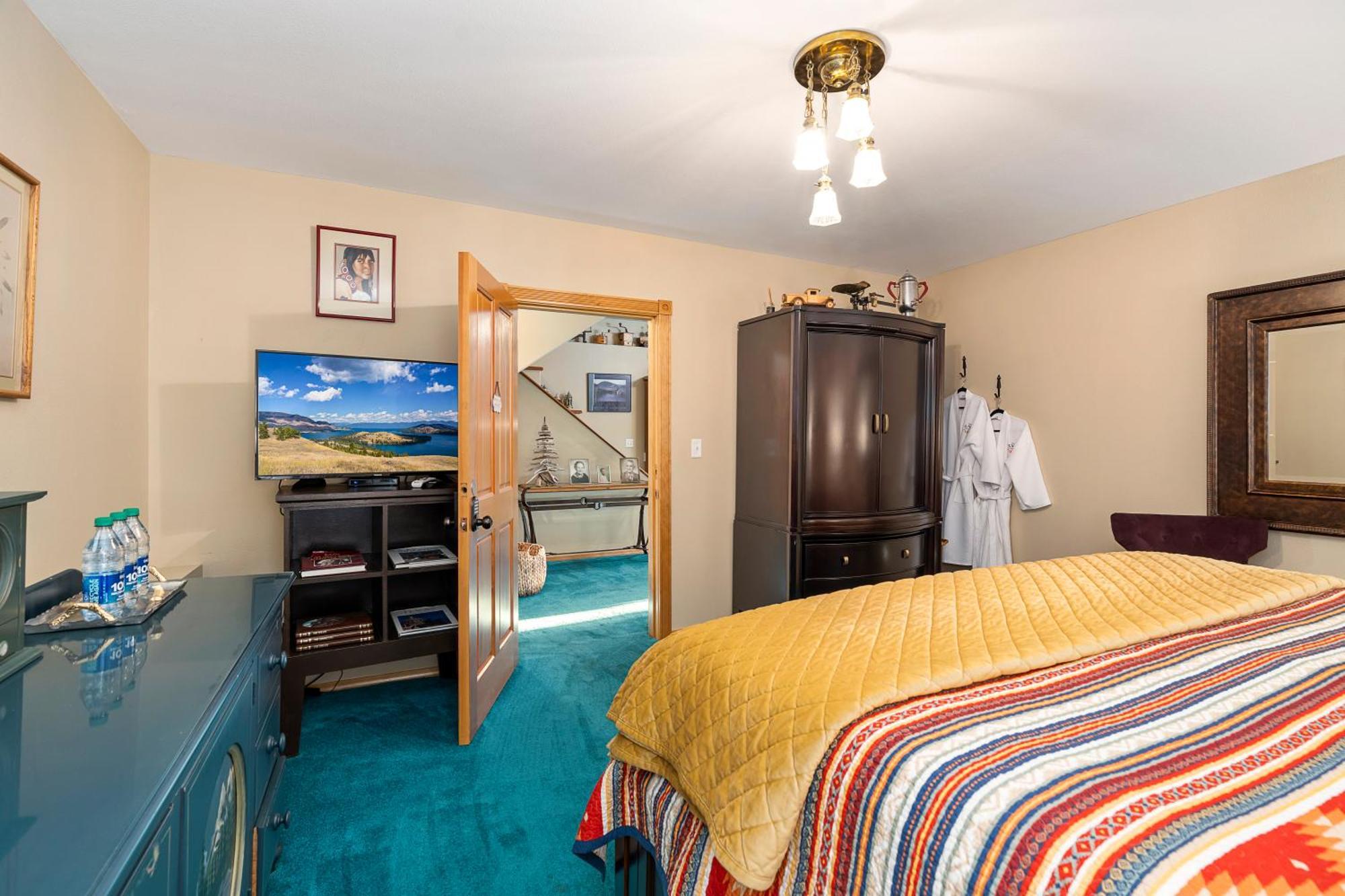 The Inn Bigfork Bay Buitenkant foto