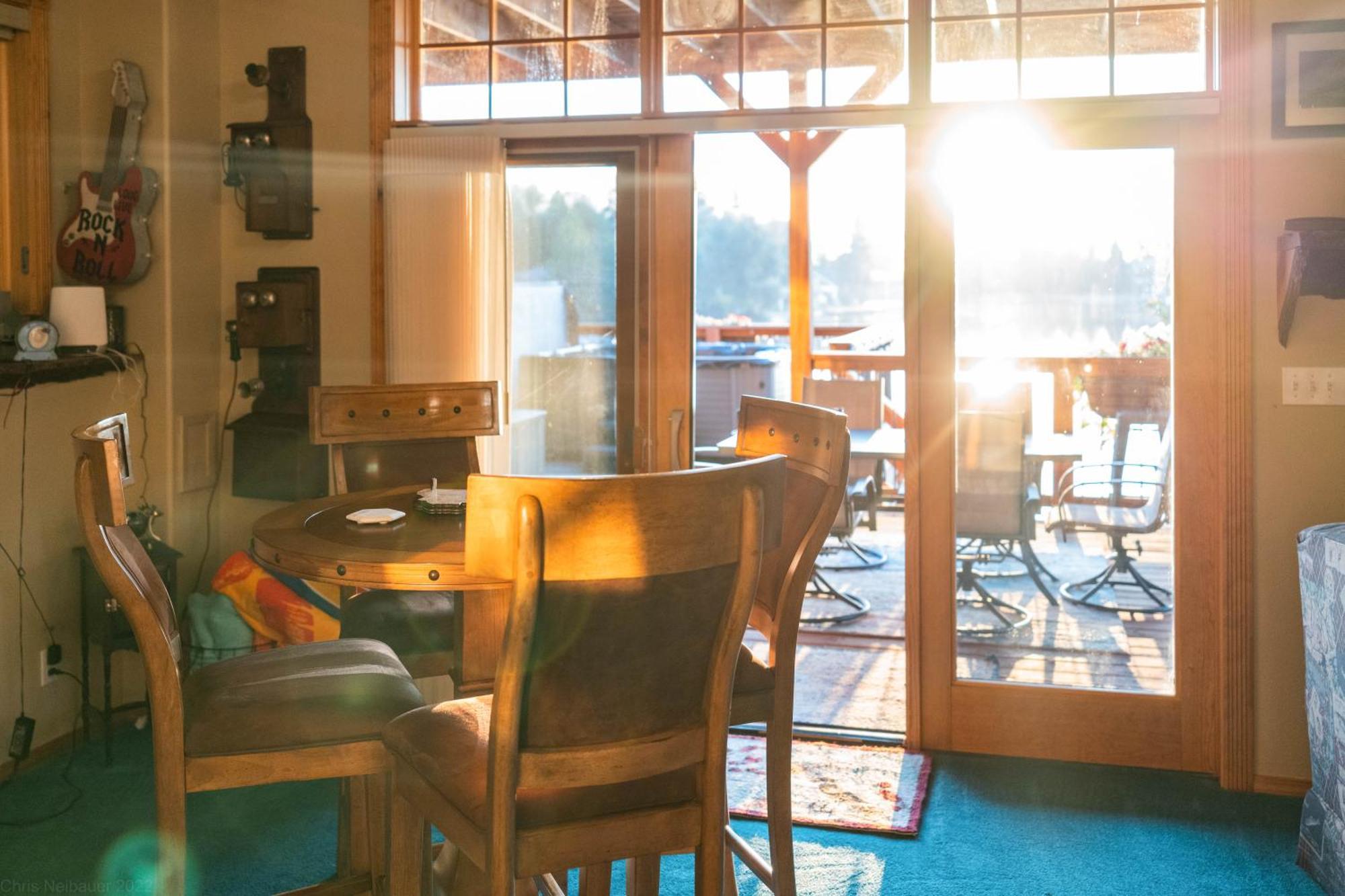 The Inn Bigfork Bay Buitenkant foto