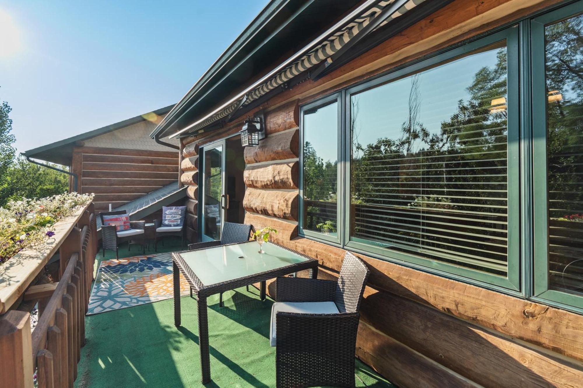 The Inn Bigfork Bay Buitenkant foto