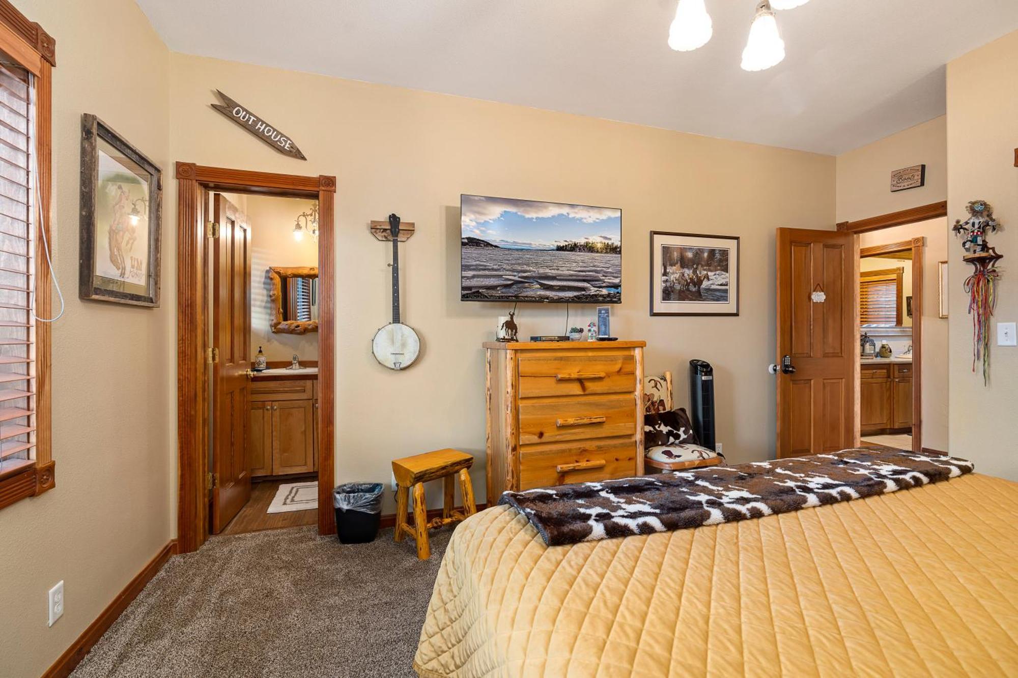 The Inn Bigfork Bay Buitenkant foto
