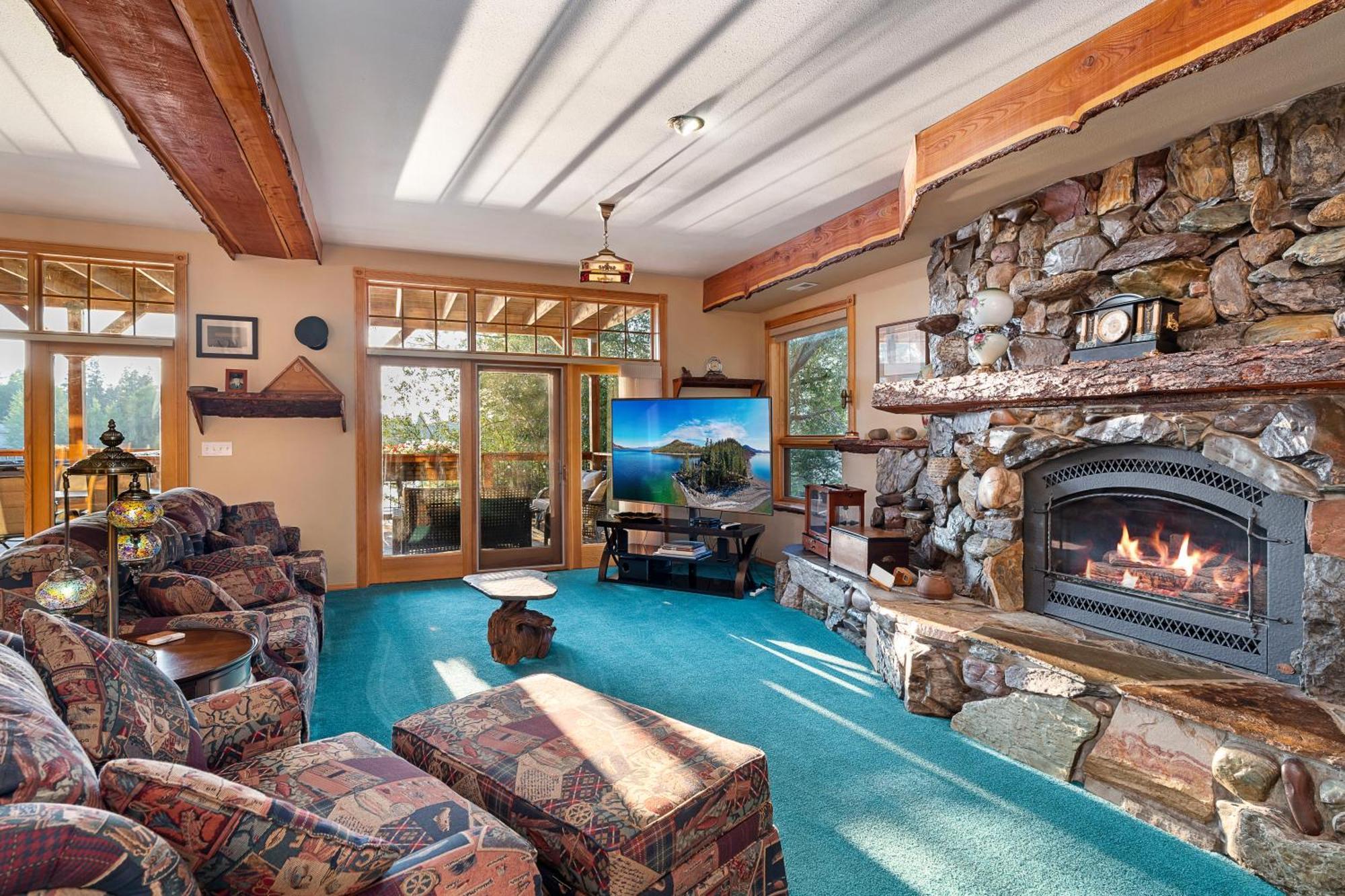 The Inn Bigfork Bay Buitenkant foto