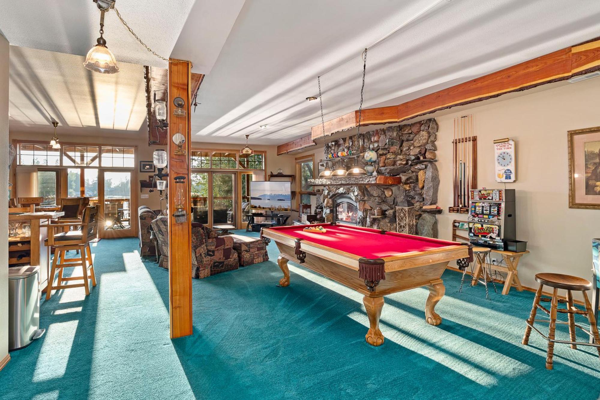 The Inn Bigfork Bay Buitenkant foto