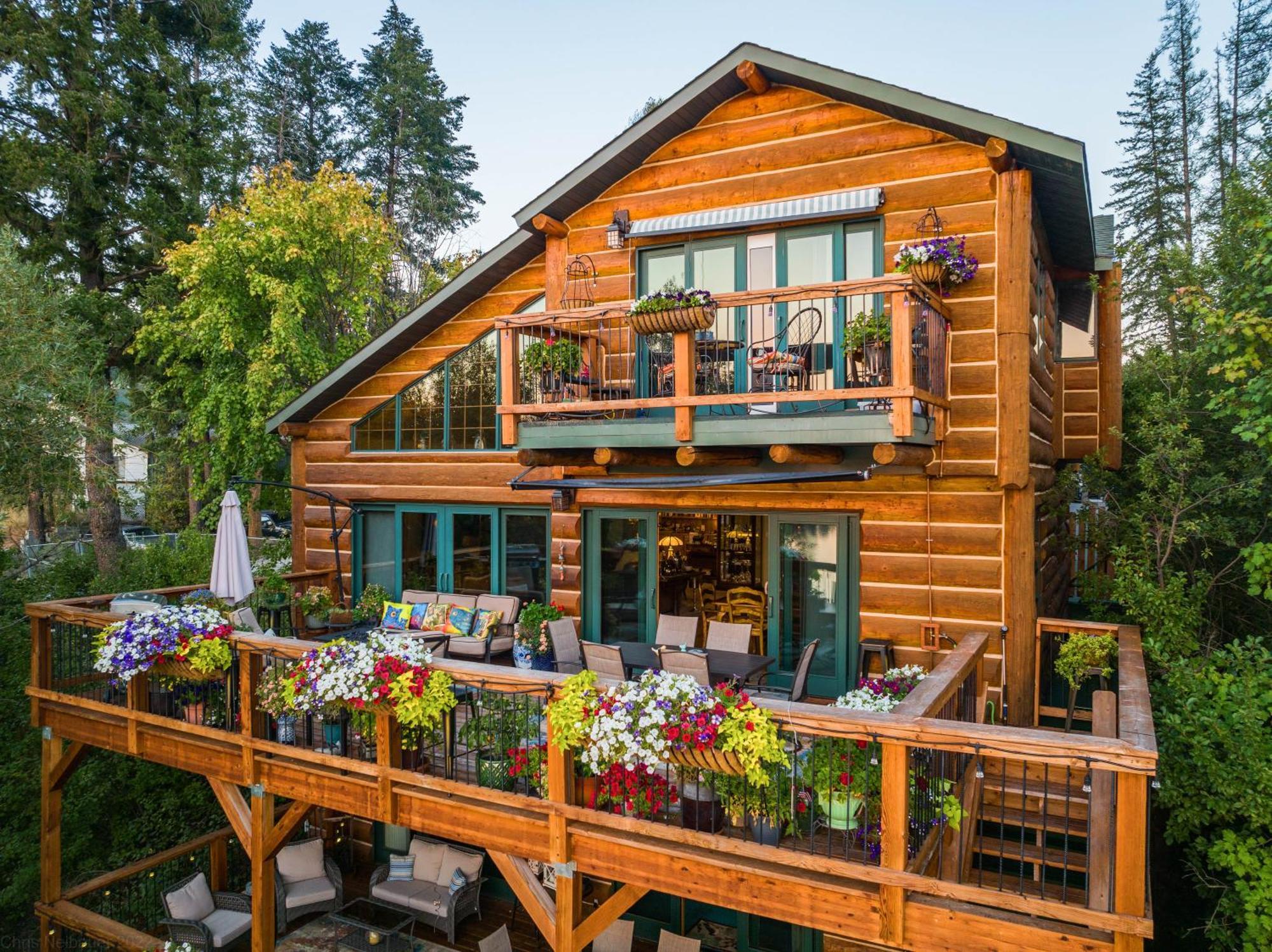 The Inn Bigfork Bay Buitenkant foto