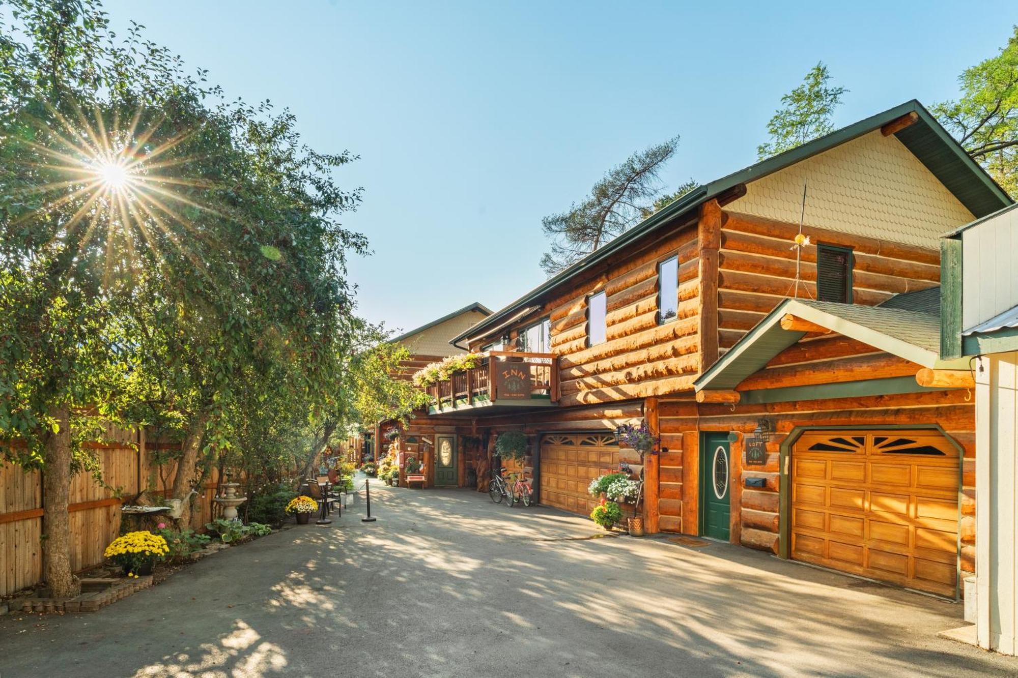 The Inn Bigfork Bay Buitenkant foto