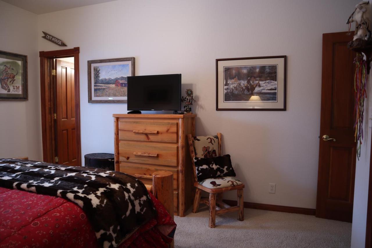 The Inn Bigfork Bay Buitenkant foto